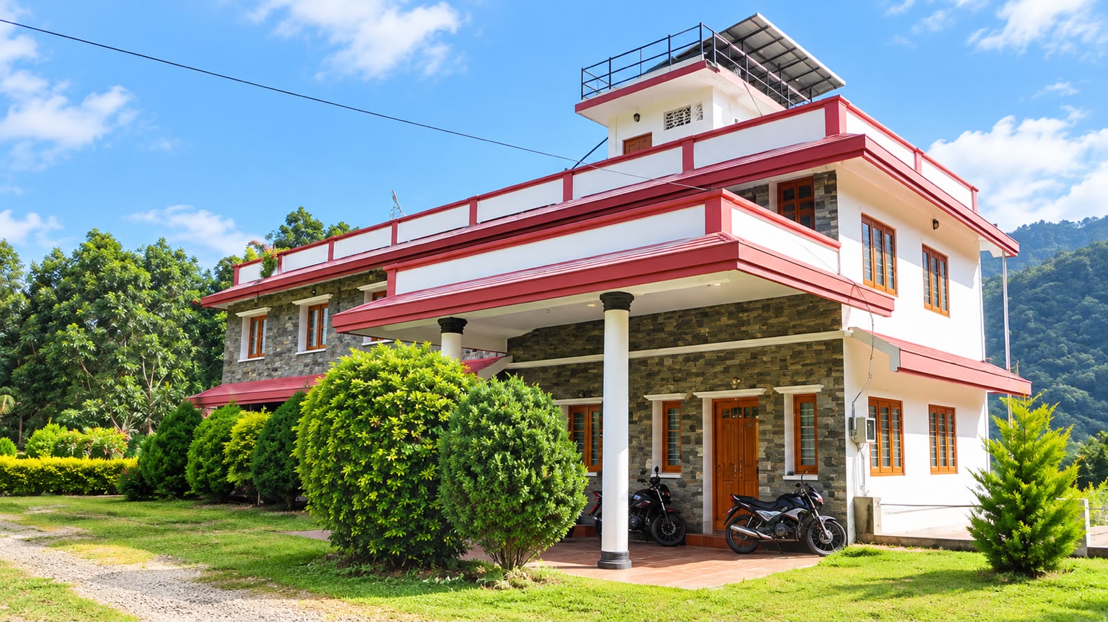 Sanjo Bhavan Malur