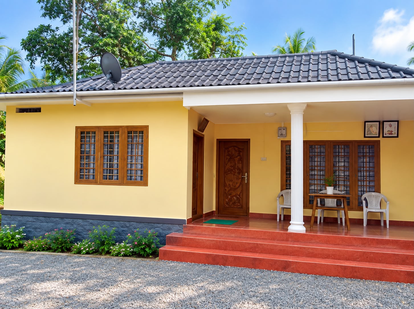 St. Mary's Ashram, Kaithappara, Udumbannoor, Thodupuzha