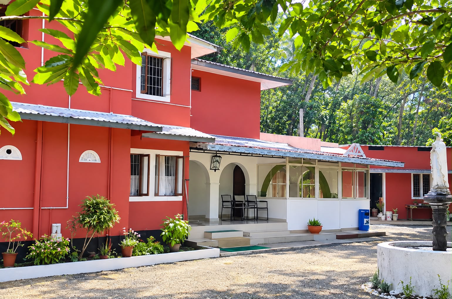 Nirmalgram Welfare Centre, Bhoothathankettu, Kothamangalam