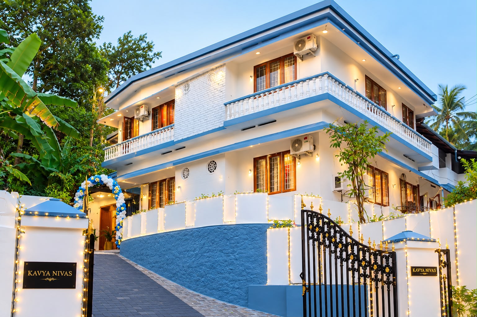 Savio Bhavan, Muvattupuzha