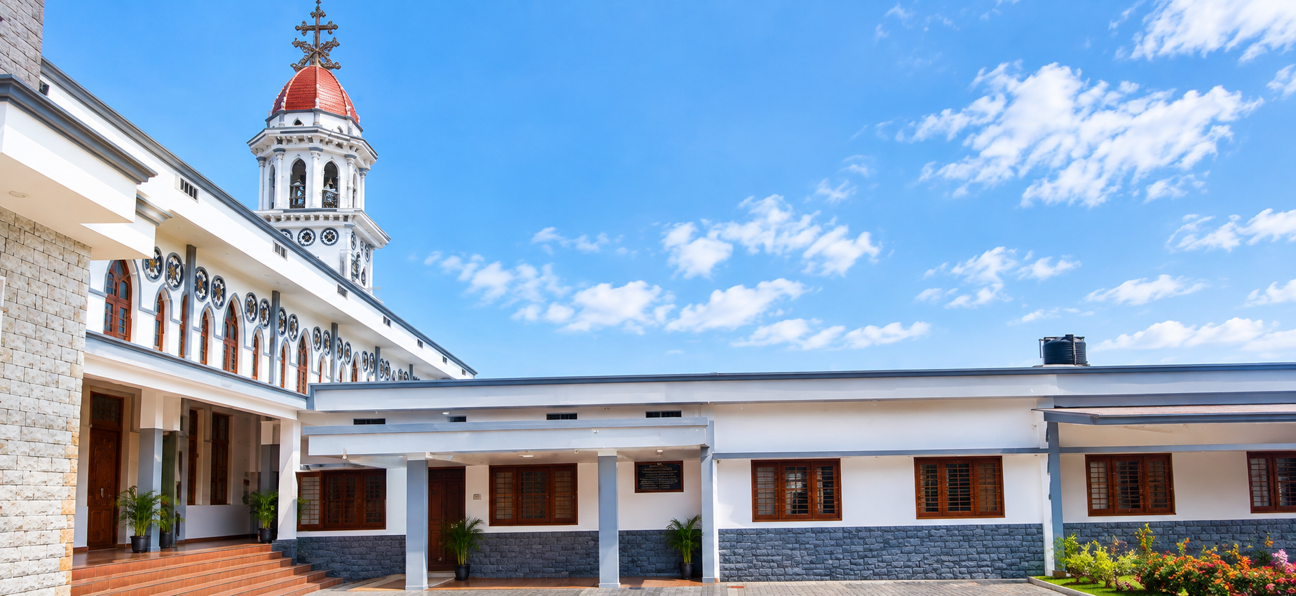 Calvary Mount Monastery, Kattapana