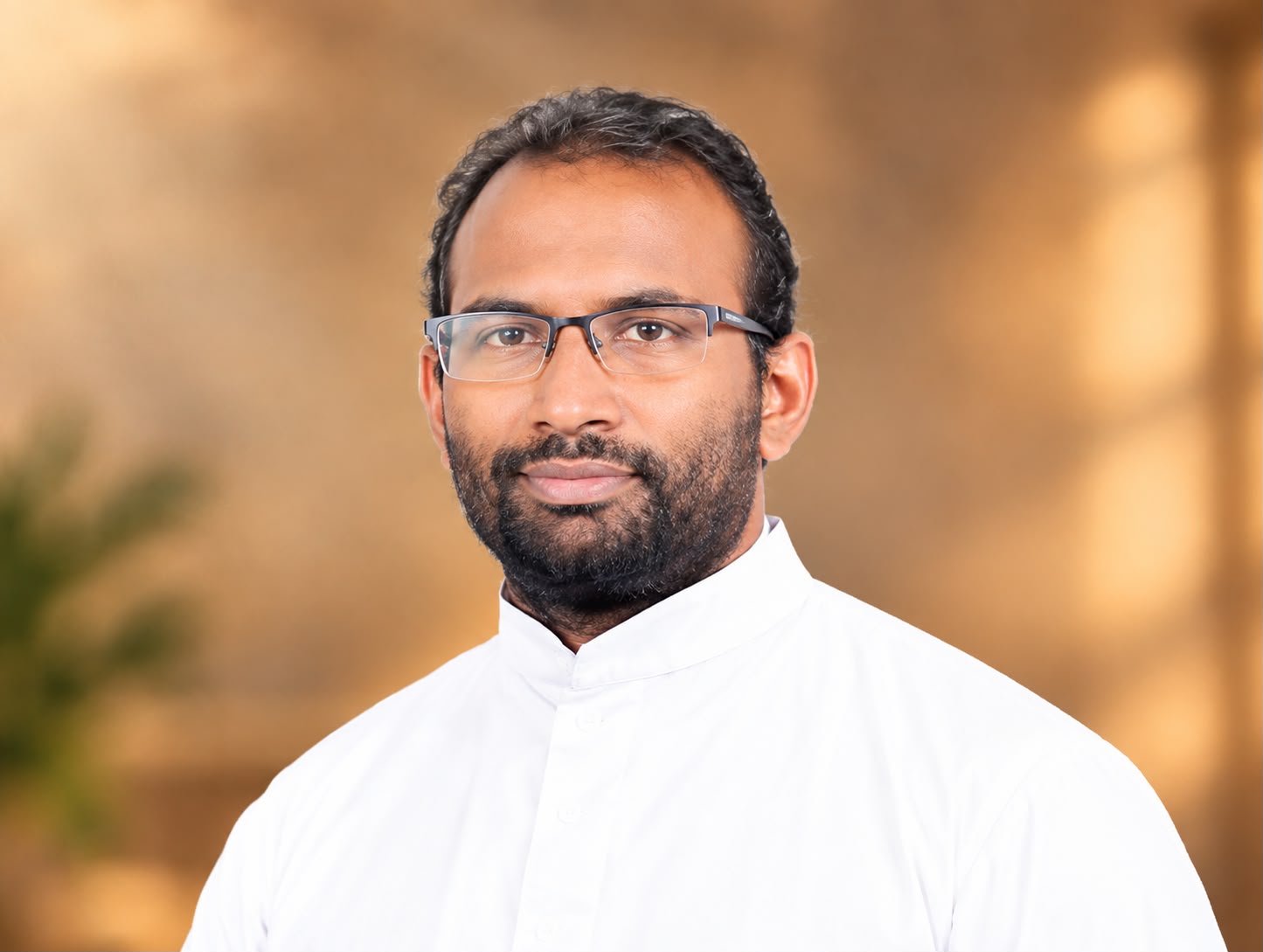 Fr Aibin Palliyadiyil CMI