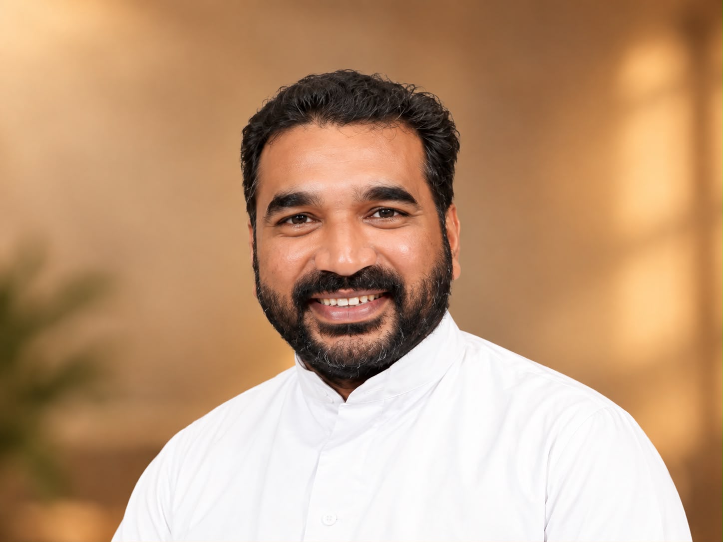 Fr Rajesh Tholanickal CMI