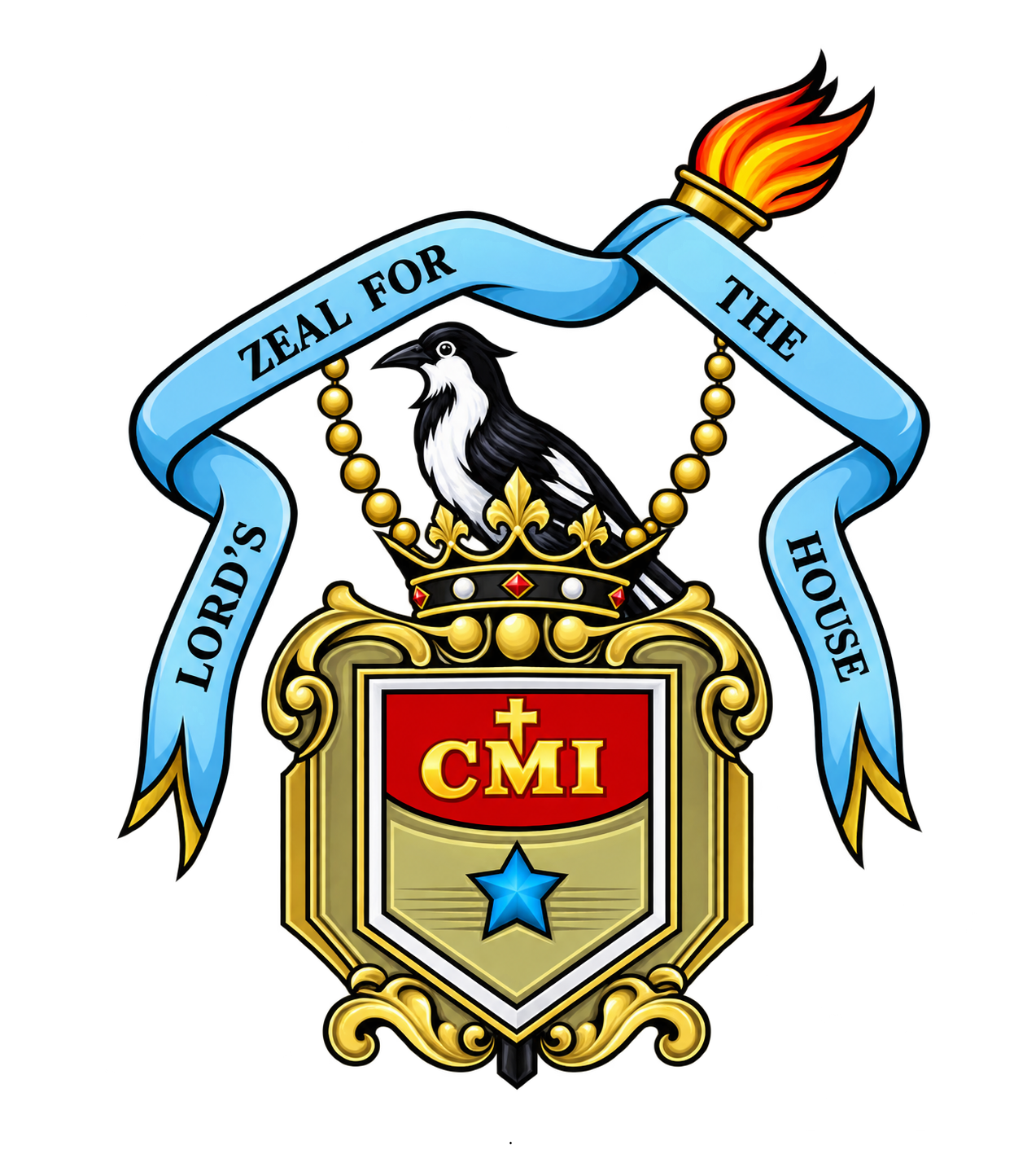 CMI Carmel Province Logo